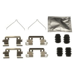 Disc Brake Pad Accessory Kit TRW PFK648