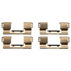 Disc Brake Pad Accessory Kit TRW PFK650