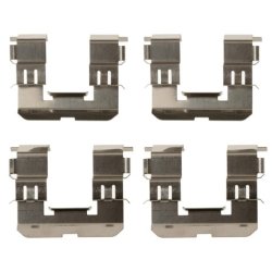 Disc Brake Pad Accessory Kit TRW PFK652