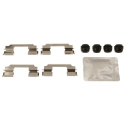 Disc Brake Pad Accessory Kit TRW PFK653
