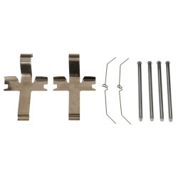 Disc Brake Pad Accessory Kit TRW PFK655