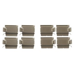 Disc Brake Pad Accessory Kit TRW PFK656