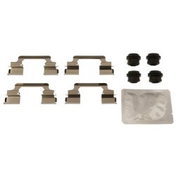 Disc Brake Pad Accessory Kit TRW PFK657