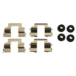 Disc Brake Pad Accessory Kit TRW PFK658