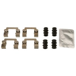 Disc Brake Pad Accessory Kit TRW PFK664