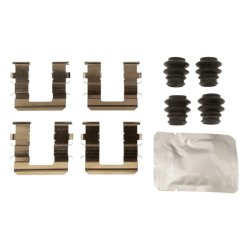 Disc Brake Pad Accessory Kit TRW PFK665