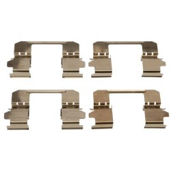 Disc Brake Pad Accessory Kit TRW PFK667