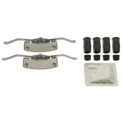 Disc Brake Pad Accessory Kit TRW PFK669