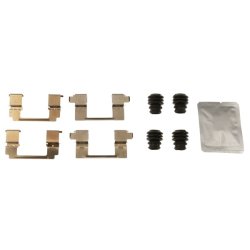 Disc Brake Pad Accessory Kit TRW PFK672