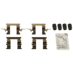 Disc Brake Pad Accessory Kit TRW PFK674