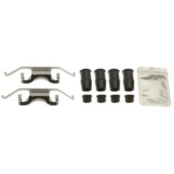 Disc Brake Pad Accessory Kit TRW PFK675