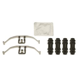 Disc Brake Pad Accessory Kit TRW PFK677