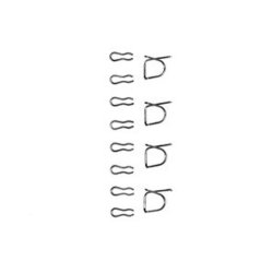 Disc Brake Pad Accessory Kit TRW PFK68 OE Ref 82309390