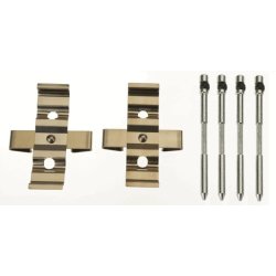 Disc Brake Pad Accessory Kit TRW PFK680