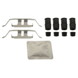 Disc Brake Pad Accessory Kit TRW PFK682