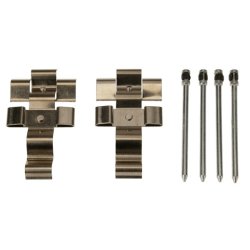 Disc Brake Pad Accessory Kit TRW PFK684