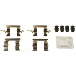 Disc Brake Pad Accessory Kit TRW PFK685
