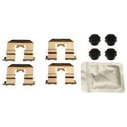 Disc Brake Pad Accessory Kit TRW PFK687