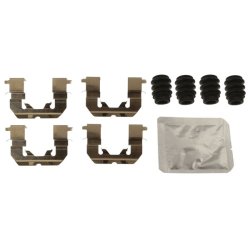 Disc Brake Pad Accessory Kit TRW PFK689