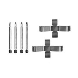 Disc Brake Pad Accessory Kit TRW PFK69 OE Ref 4210958