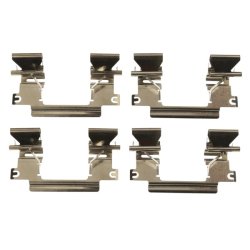 Disc Brake Pad Accessory Kit TRW PFK693