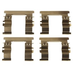 Disc Brake Pad Accessory Kit TRW PFK697