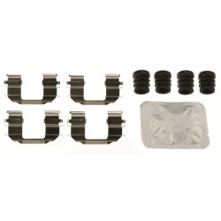 Disc Brake Pad Accessory Kit TRW PFK698