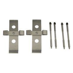 Disc Brake Pad Accessory Kit TRW PFK703