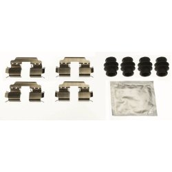 Disc Brake Pad Accessory Kit TRW PFK705