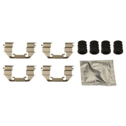 Disc Brake Pad Accessory Kit TRW PFK712