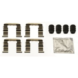 Disc Brake Pad Accessory Kit TRW PFK714