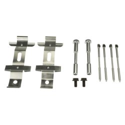 Kit d'accessoires pour plaquettes de frein à disque TRW PFK715 pour LAND ROVER RANGE ROVER