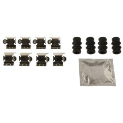 Disc Brake Pad Accessory Kit TRW PFK717