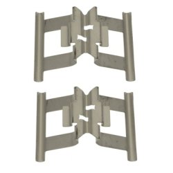 Disc Brake Pad Accessory Kit TRW PFK718
