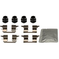 Disc Brake Pad Accessory Kit TRW PFK720