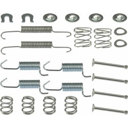 Disc Brake Pad Accessory Kit TRW PFK724