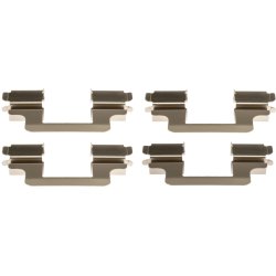 Disc Brake Pad Accessory Kit TRW PFK725