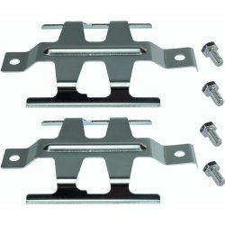 Disc Brake Pad Accessory Kit TRW PFK728