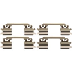 Disc Brake Pad Accessory Kit TRW PFK733