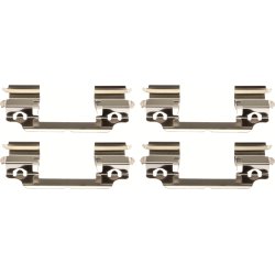 Disc Brake Pad Accessory Kit TRW PFK736