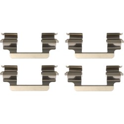 Disc Brake Pad Accessory Kit TRW PFK737