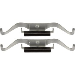 Disc Brake Pad Accessory Kit TRW PFK743