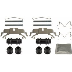 Disc Brake Pad Accessory Kit TRW PFK748