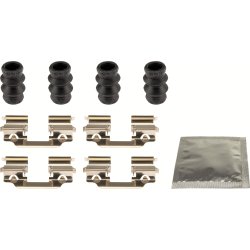 Disc Brake Pad Accessory Kit TRW PFK749
