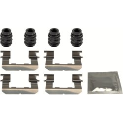 Disc Brake Pad Accessory Kit TRW PFK751