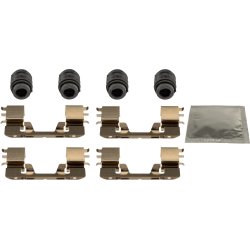Disc Brake Pad Accessory Kit TRW PFK752