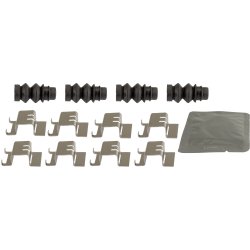 Disc Brake Pad Accessory Kit TRW PFK755