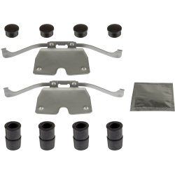 Disc Brake Pad Accessory Kit TRW PFK757
