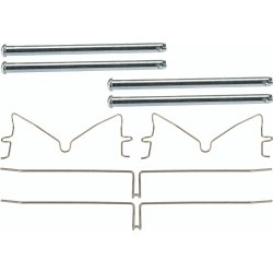 Disc Brake Pad Accessory Kit TRW PFK759