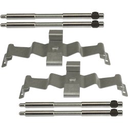 Disc Brake Pad Accessory Kit TRW PFK760